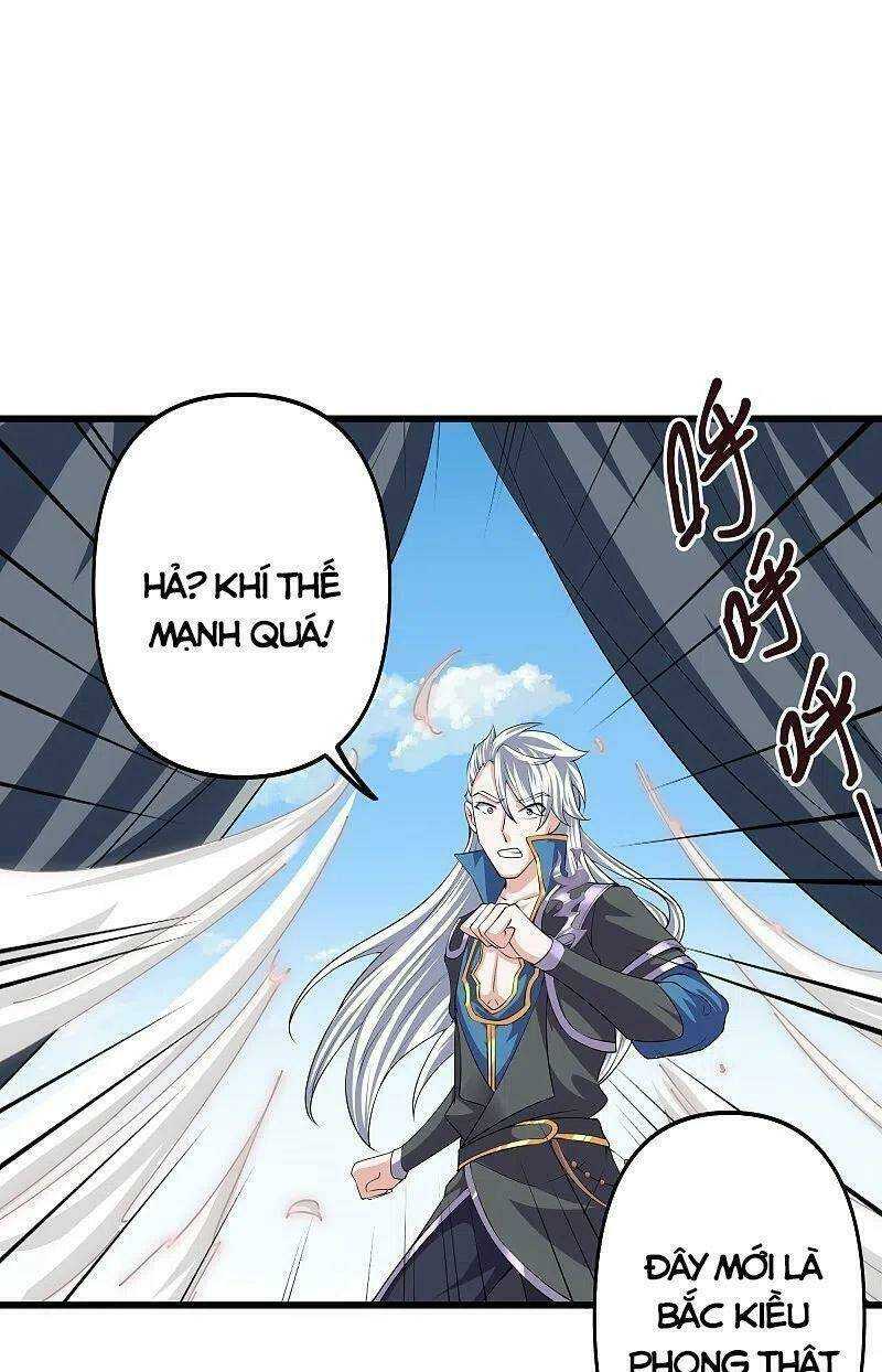 Tu La Kiếm Tôn: Chapter 287