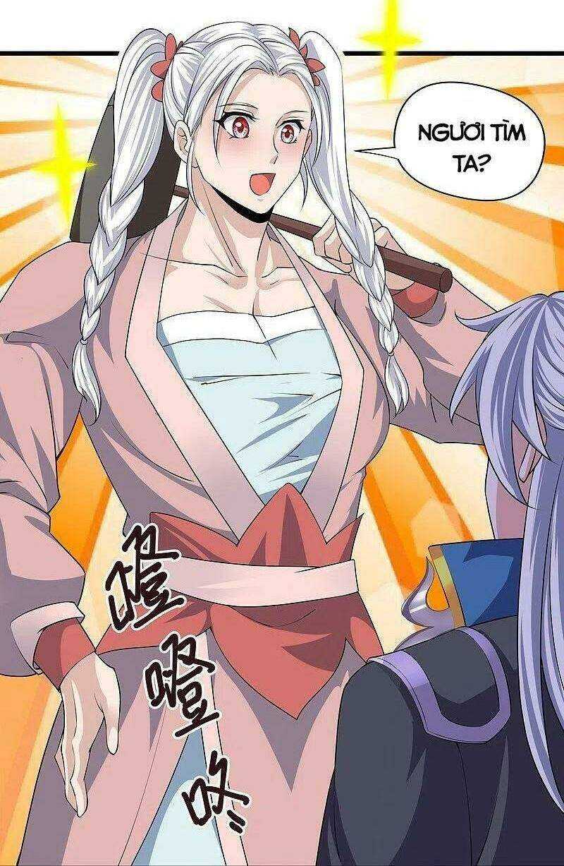Tu La Kiếm Tôn: Chapter 287