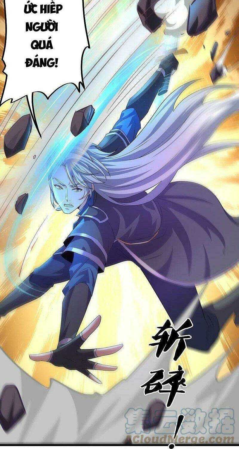 Tu La Kiếm Tôn: Chapter 288