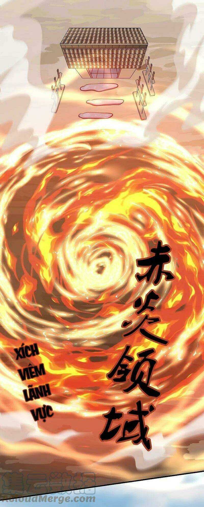 Tu La Kiếm Tôn: Chapter 288