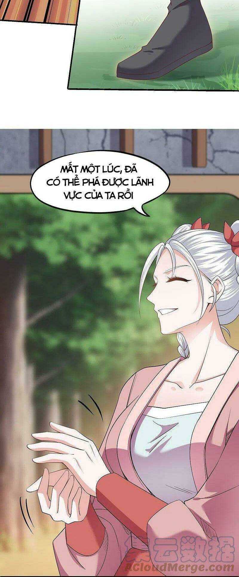 Tu La Kiếm Tôn: Chapter 288