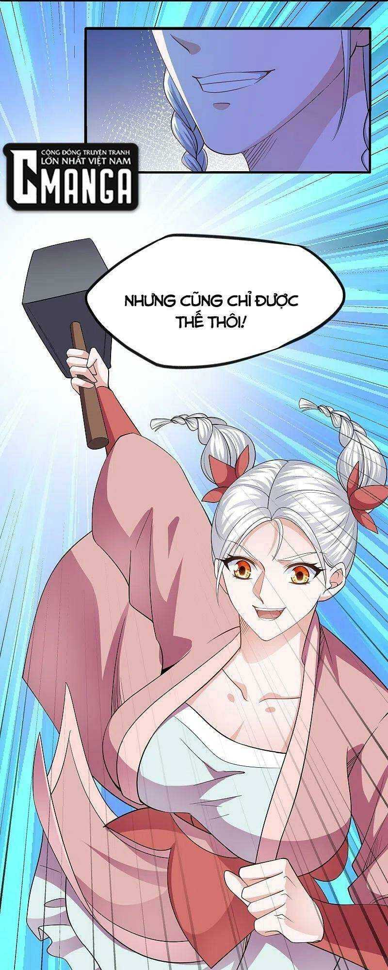 Tu La Kiếm Tôn: Chapter 288
