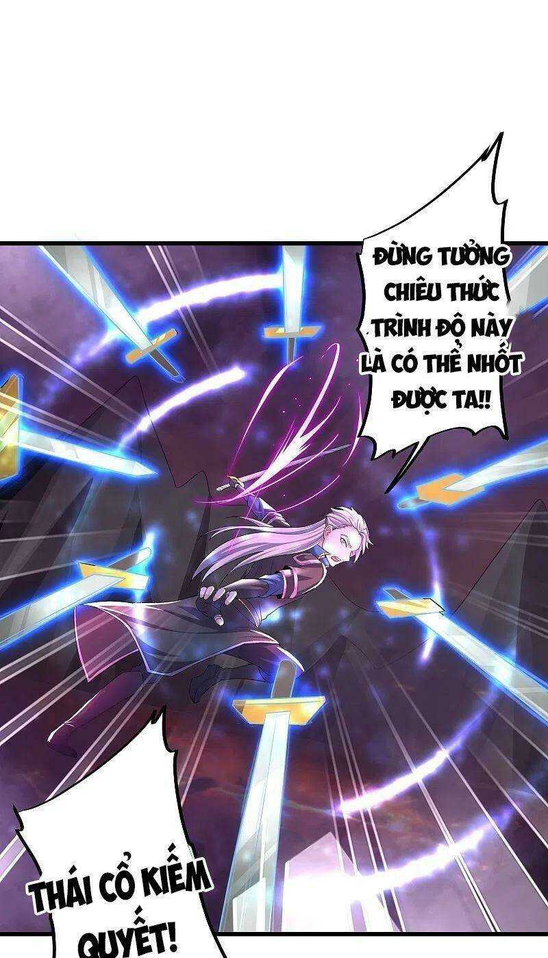 Tu La Kiếm Tôn: Chapter 288