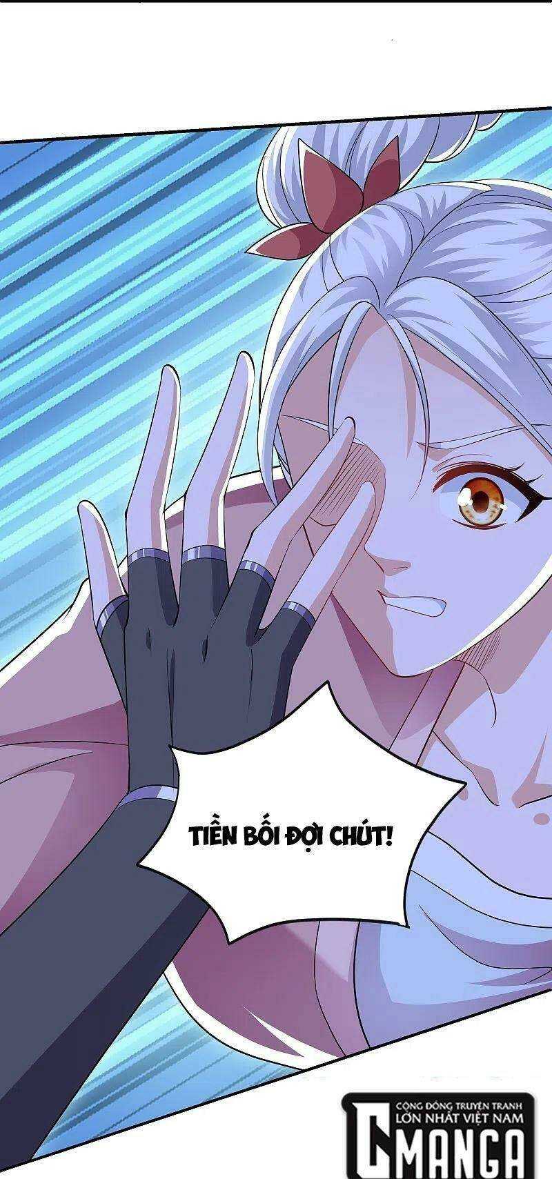 Tu La Kiếm Tôn: Chapter 288