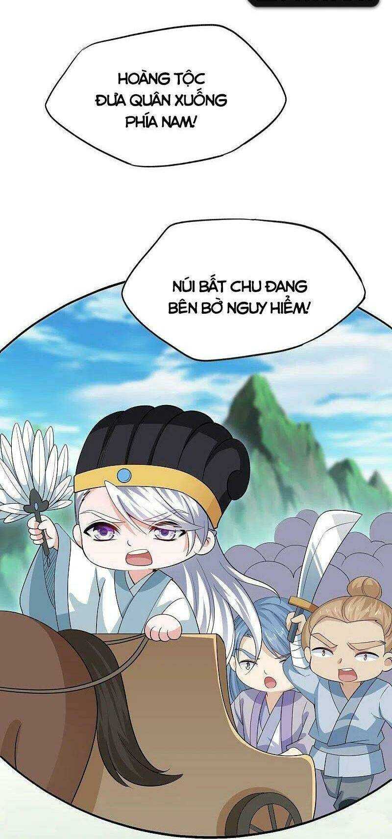 Tu La Kiếm Tôn: Chapter 288
