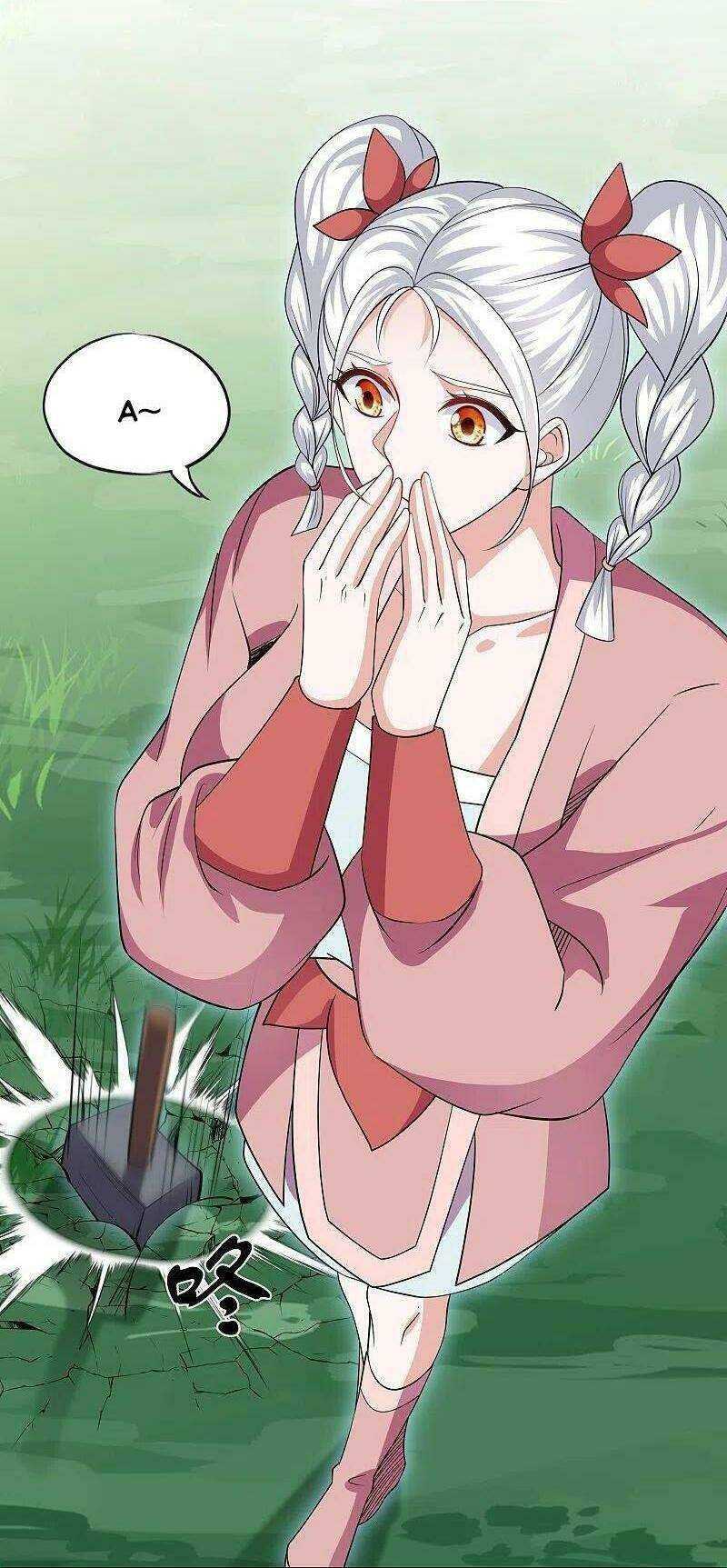 Tu La Kiếm Tôn: Chapter 288