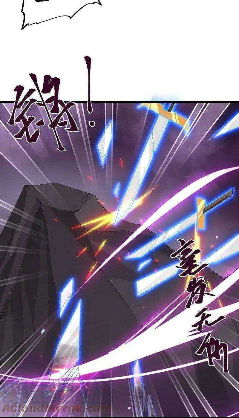Tu La Kiếm Tôn: Chapter 288