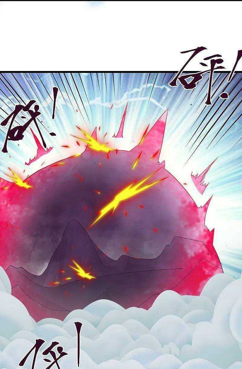 Tu La Kiếm Tôn: Chapter 288