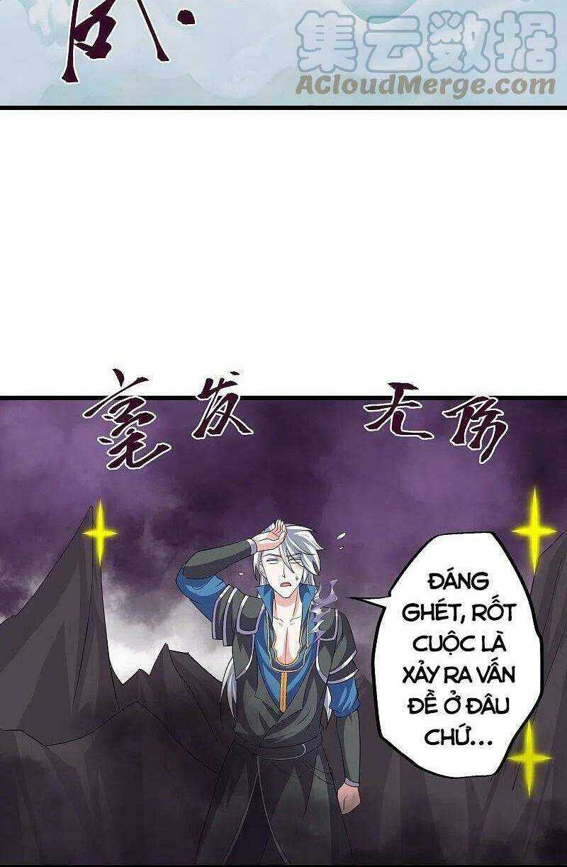 Tu La Kiếm Tôn: Chapter 288
