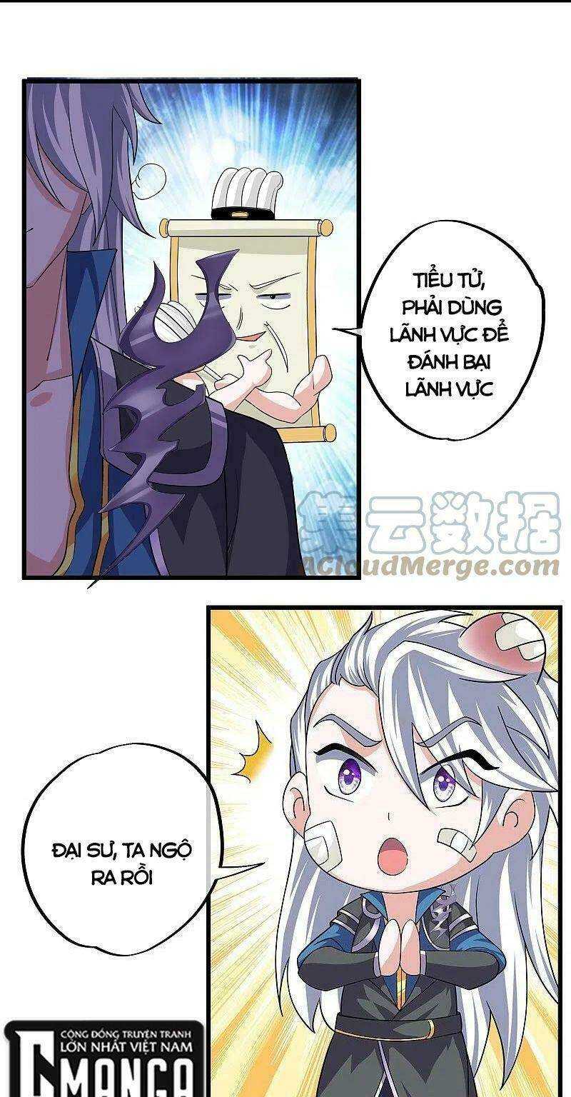 Tu La Kiếm Tôn: Chapter 288