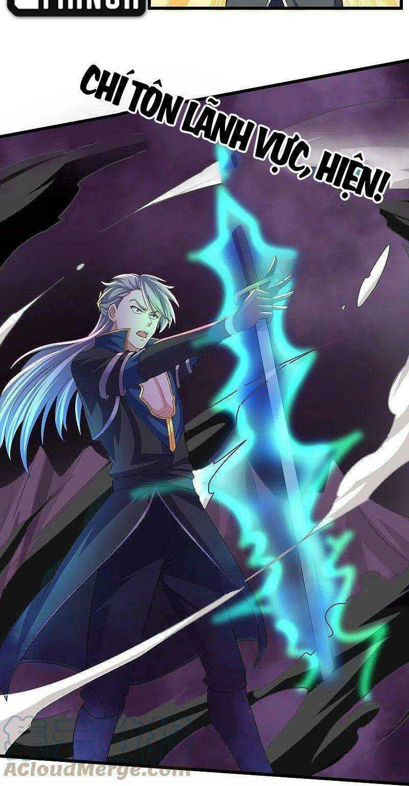 Tu La Kiếm Tôn: Chapter 288