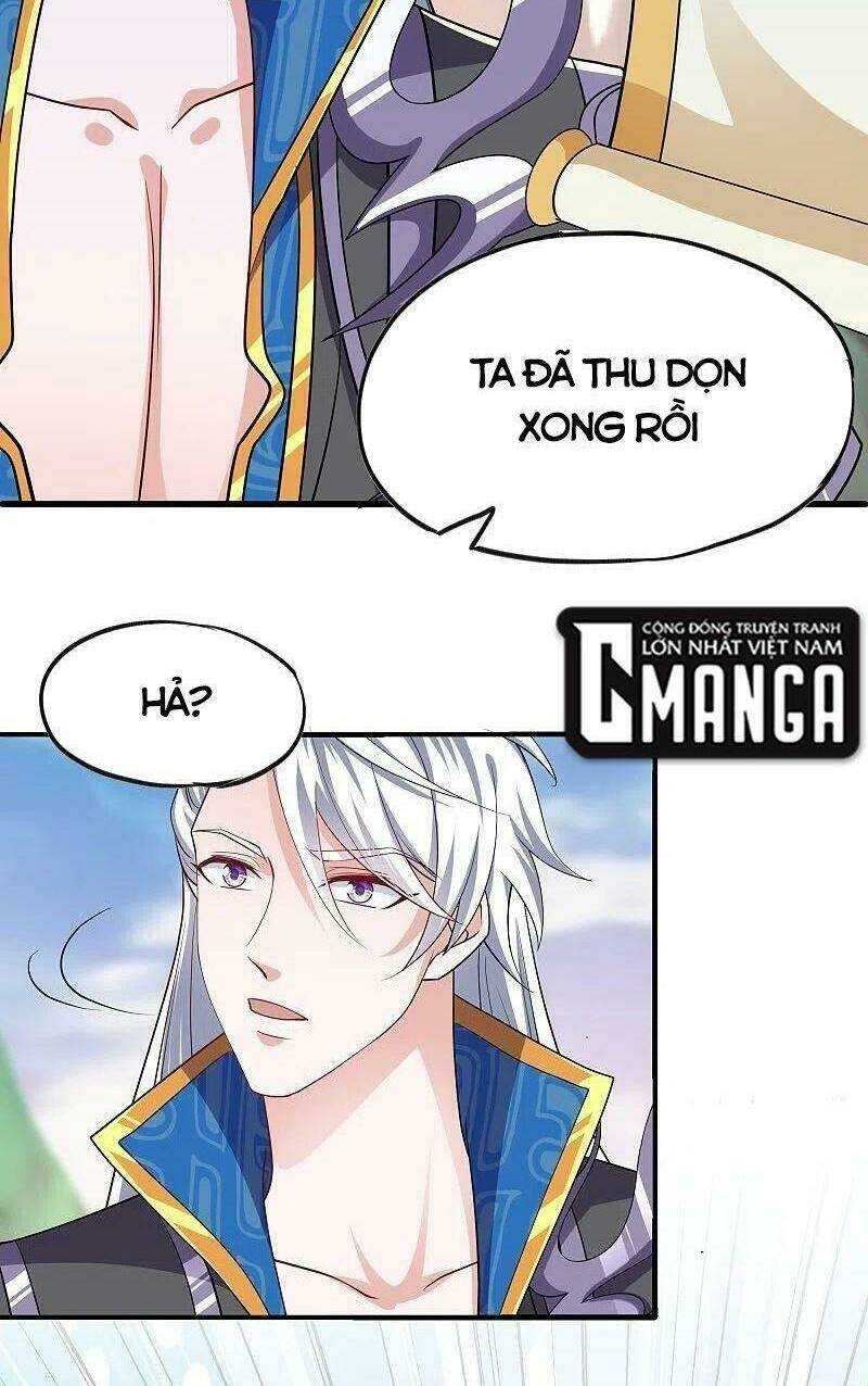Tu La Kiếm Tôn: Chapter 289