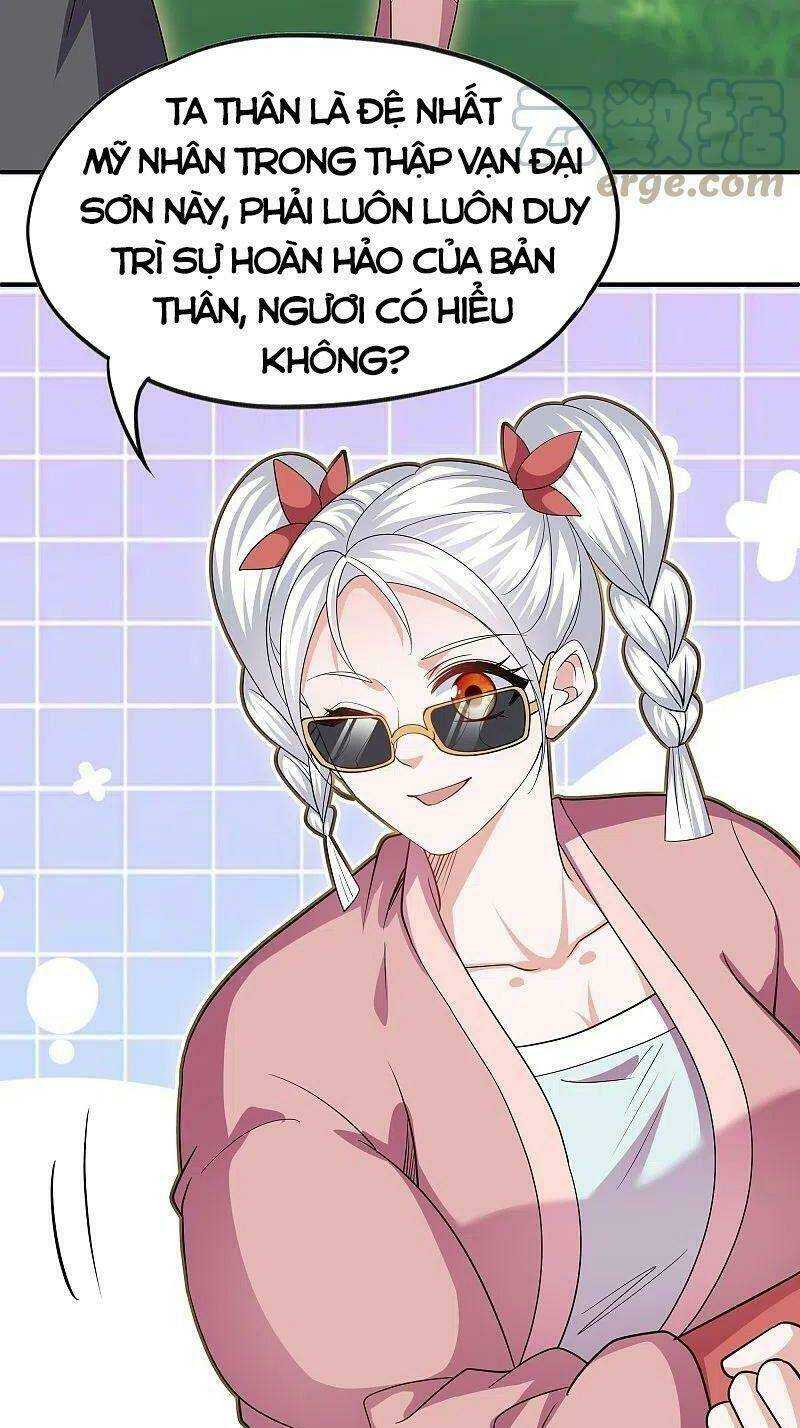 Tu La Kiếm Tôn: Chapter 289