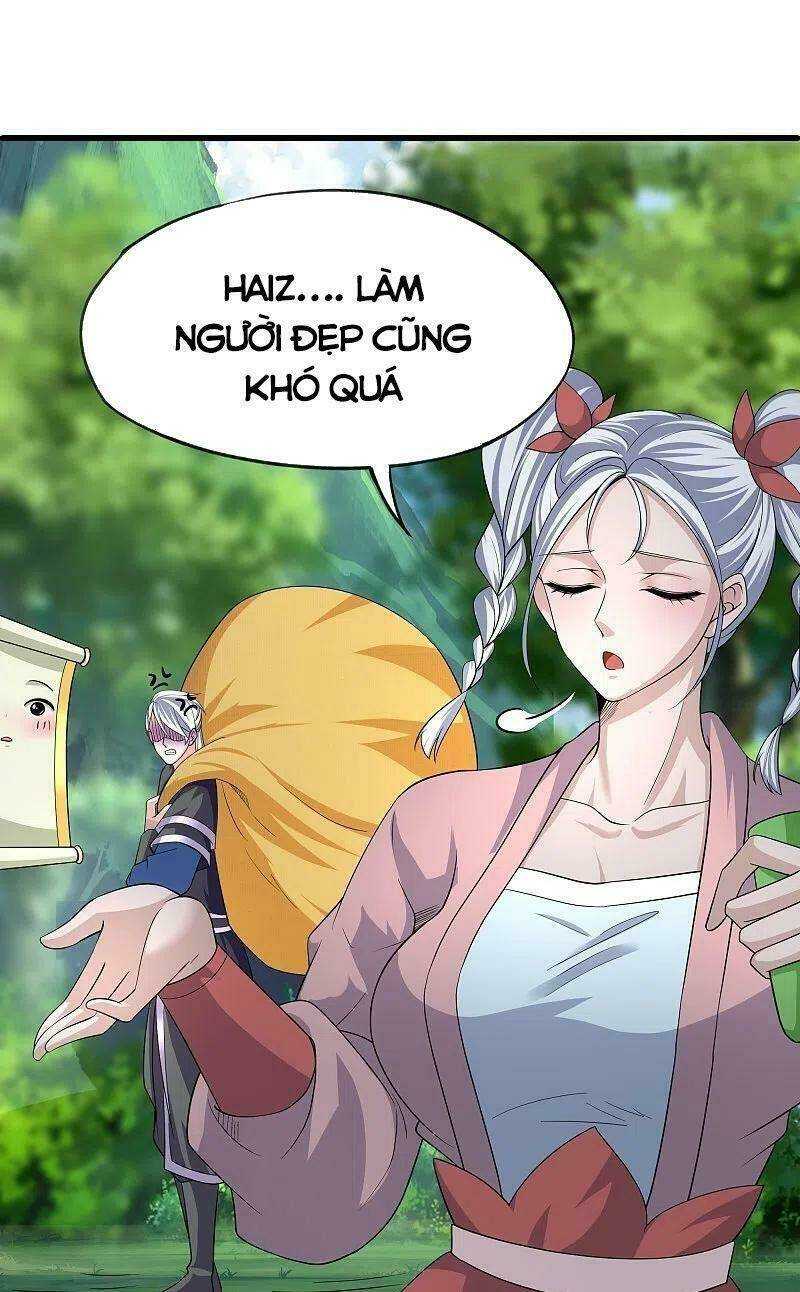 Tu La Kiếm Tôn: Chapter 289