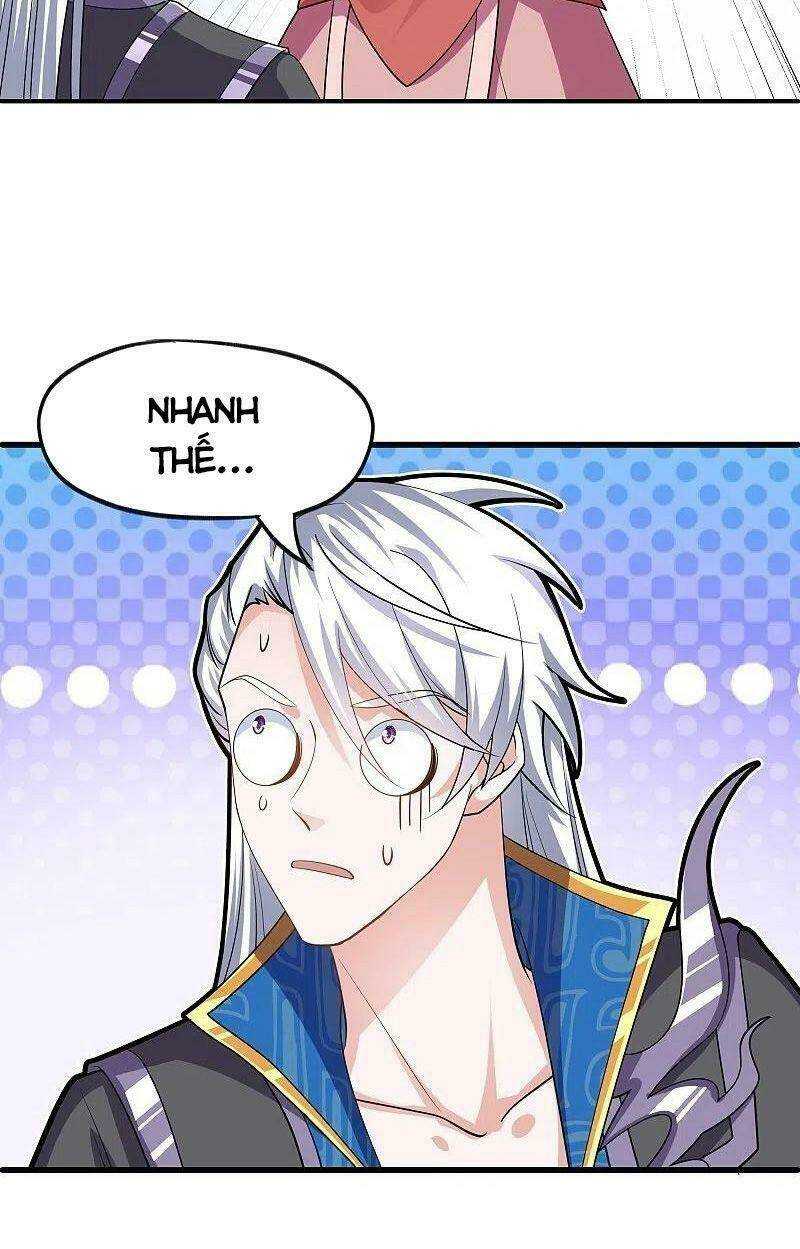Tu La Kiếm Tôn: Chapter 289