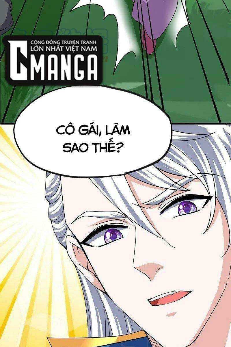 Tu La Kiếm Tôn: Chapter 289