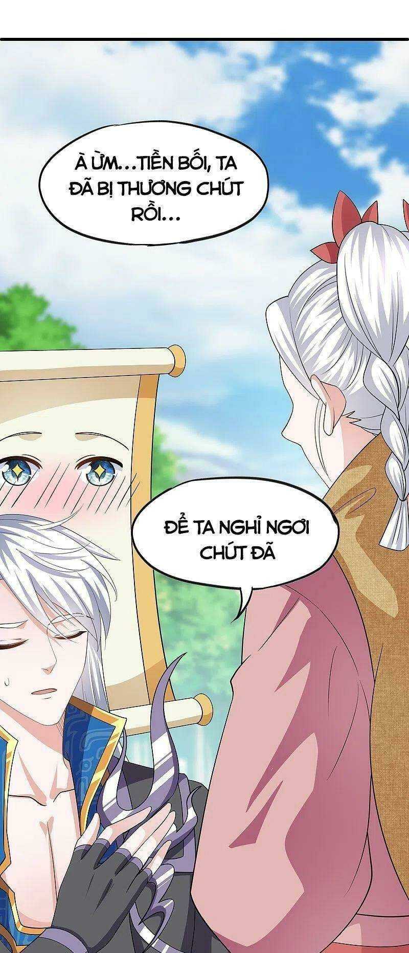 Tu La Kiếm Tôn: Chapter 289