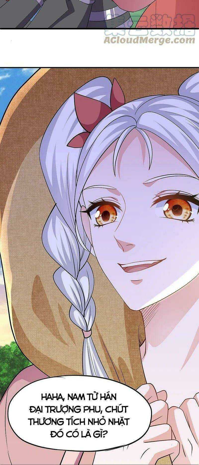 Tu La Kiếm Tôn: Chapter 289