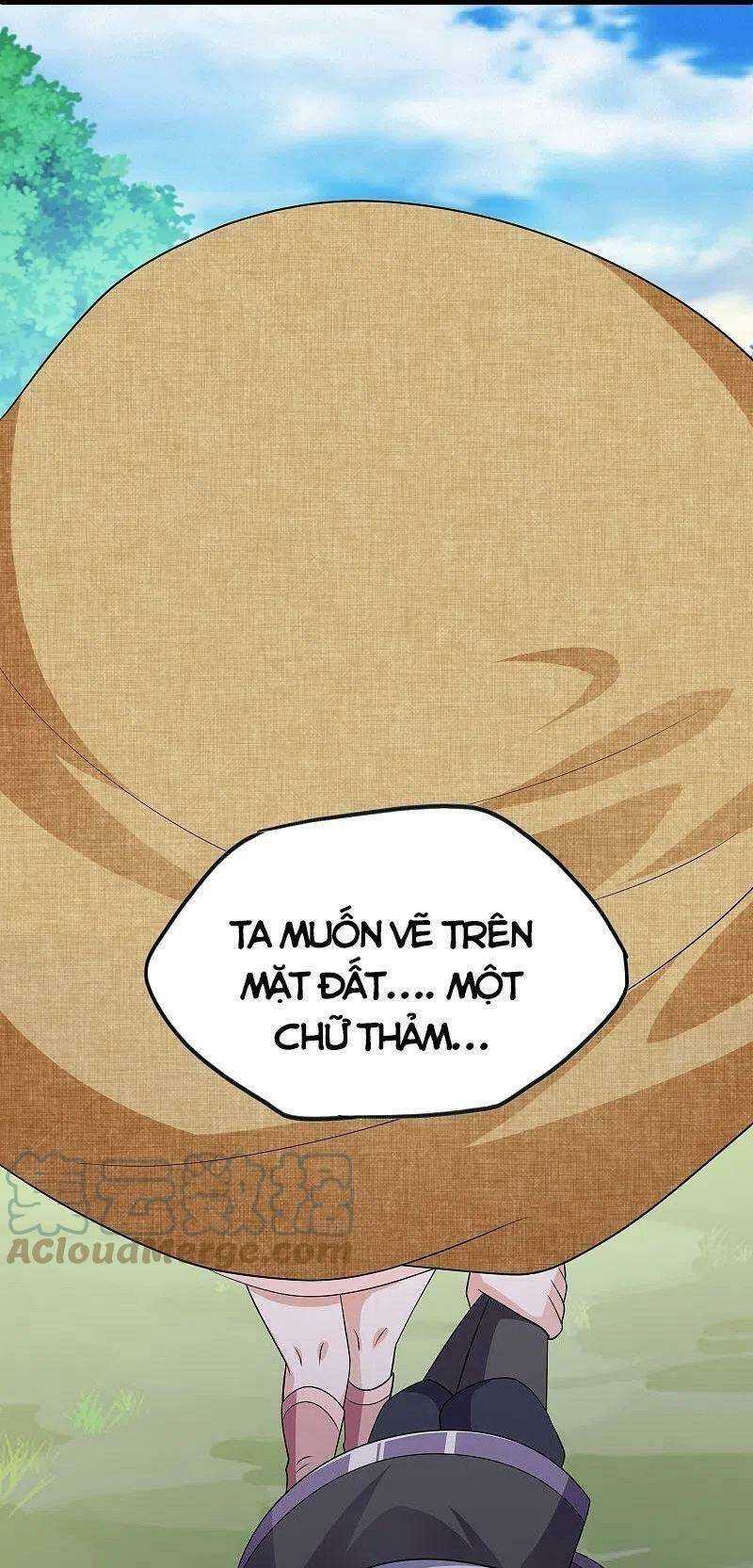 Tu La Kiếm Tôn: Chapter 289