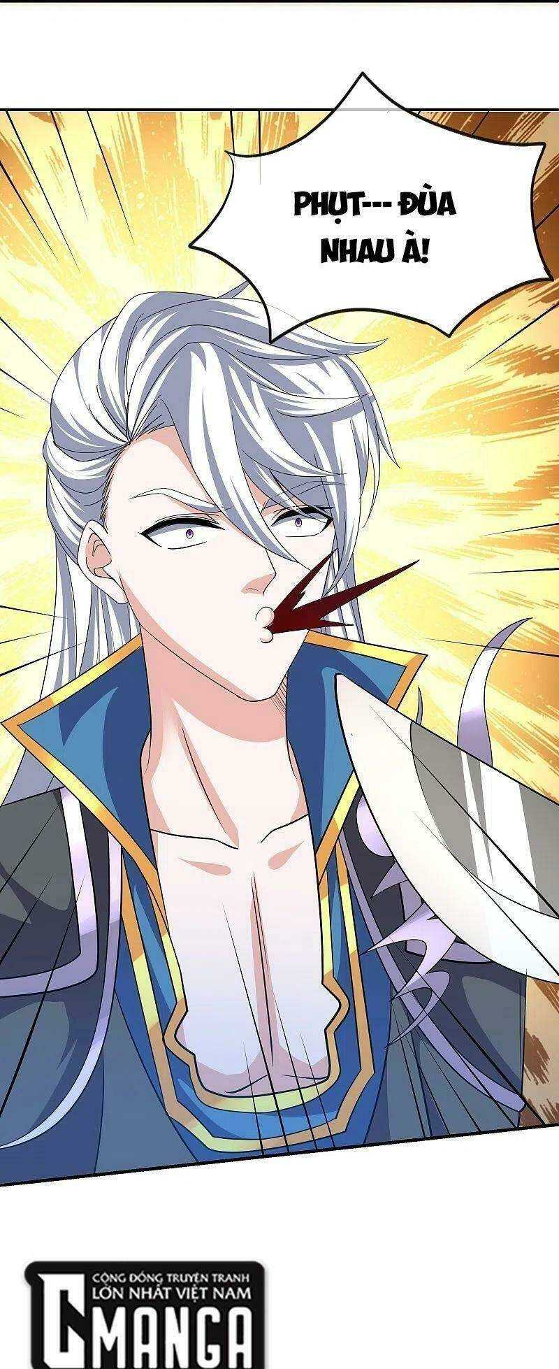 Tu La Kiếm Tôn: Chapter 290