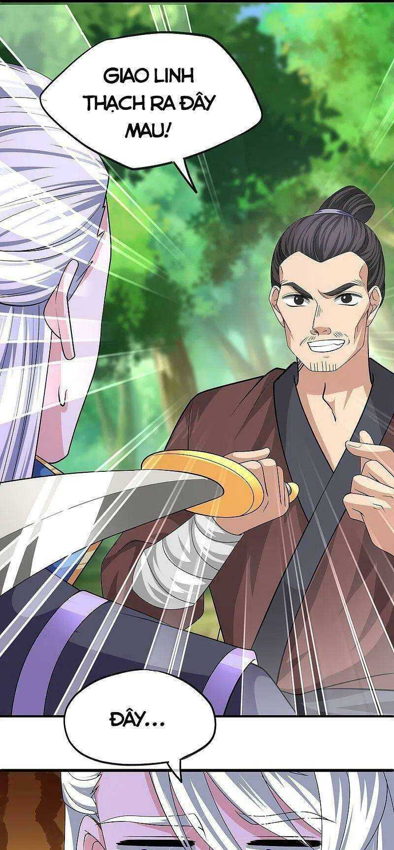 Tu La Kiếm Tôn: Chapter 290