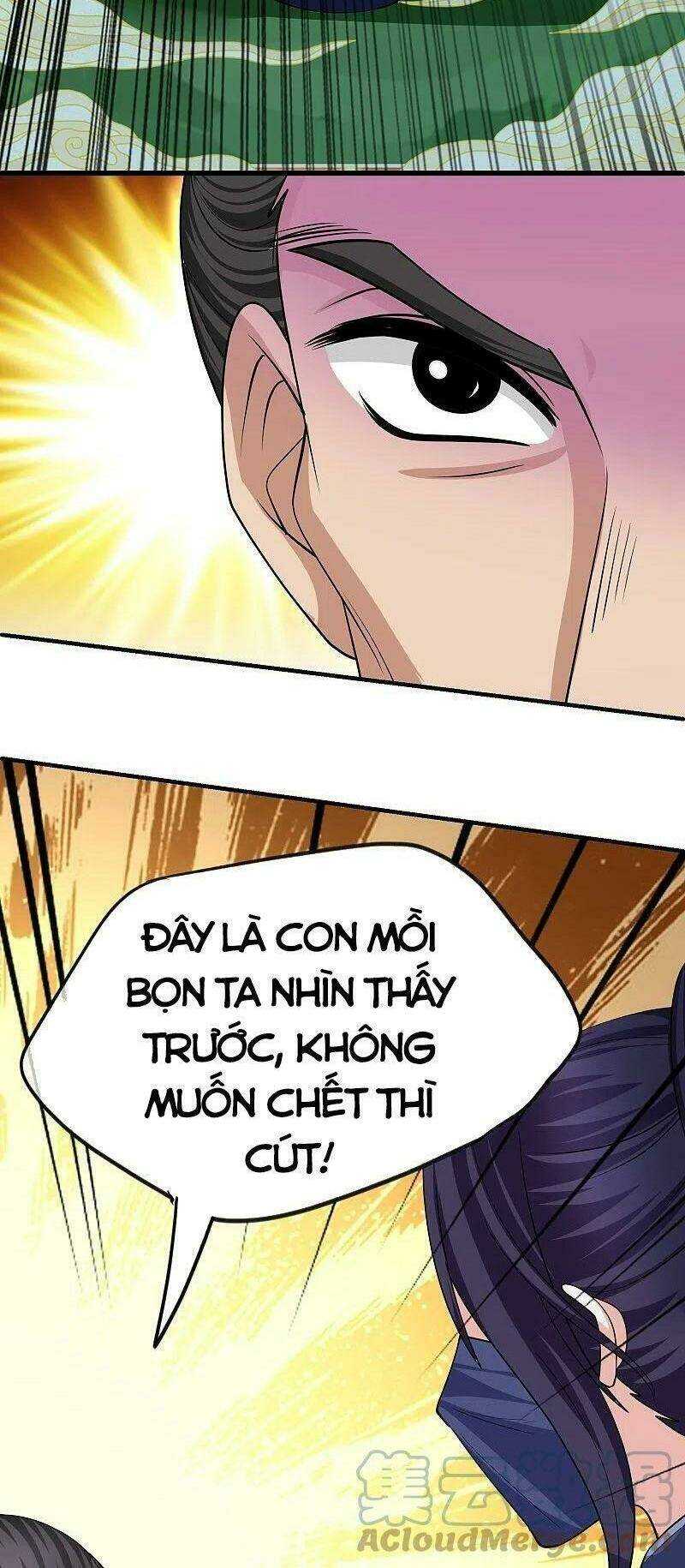 Tu La Kiếm Tôn: Chapter 290