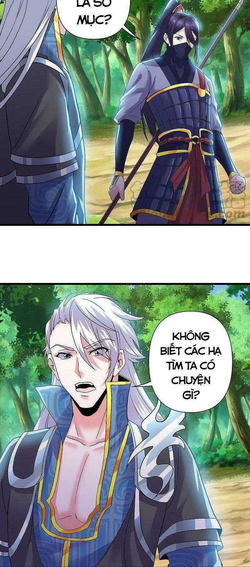 Tu La Kiếm Tôn: Chapter 290