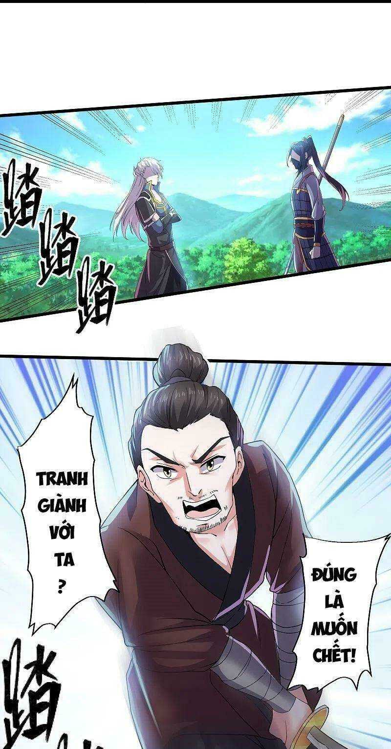 Tu La Kiếm Tôn: Chapter 290