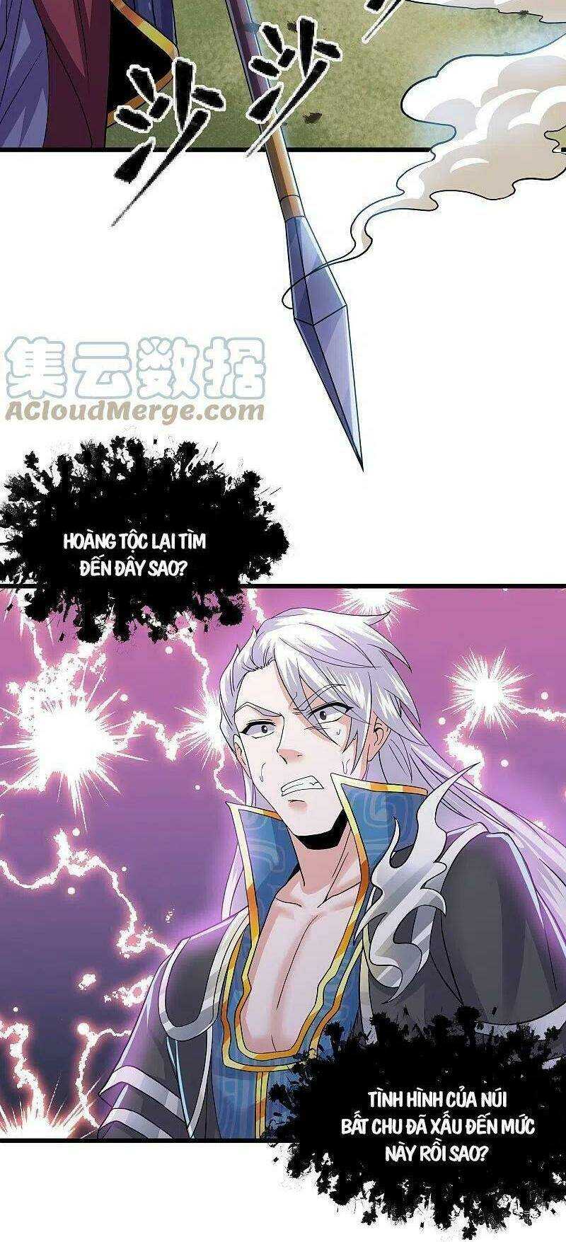 Tu La Kiếm Tôn: Chapter 290