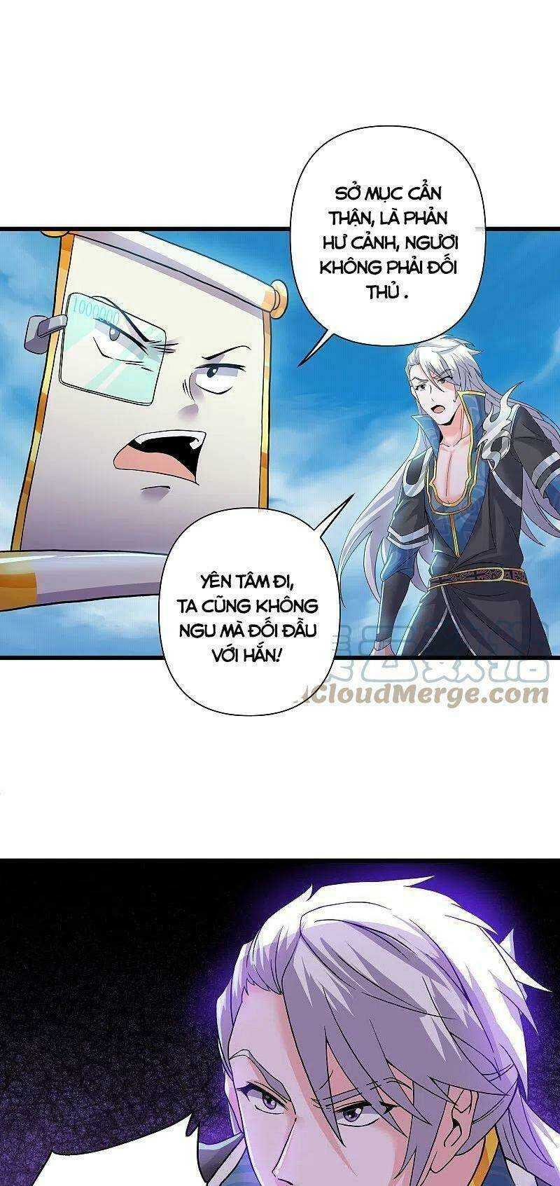 Tu La Kiếm Tôn: Chapter 290