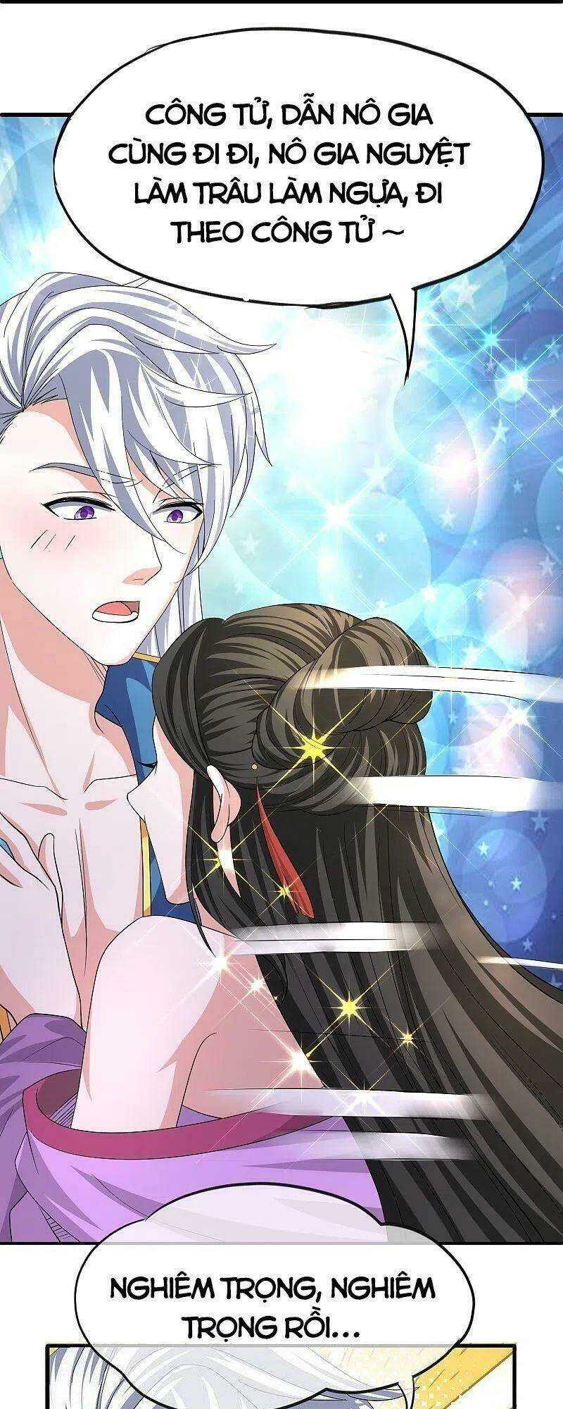 Tu La Kiếm Tôn: Chapter 290