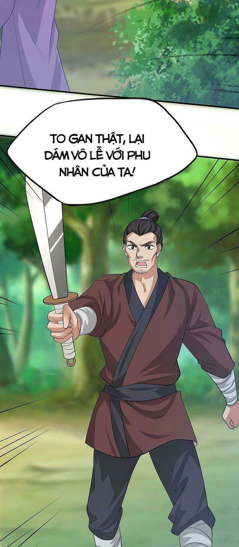 Tu La Kiếm Tôn: Chapter 290