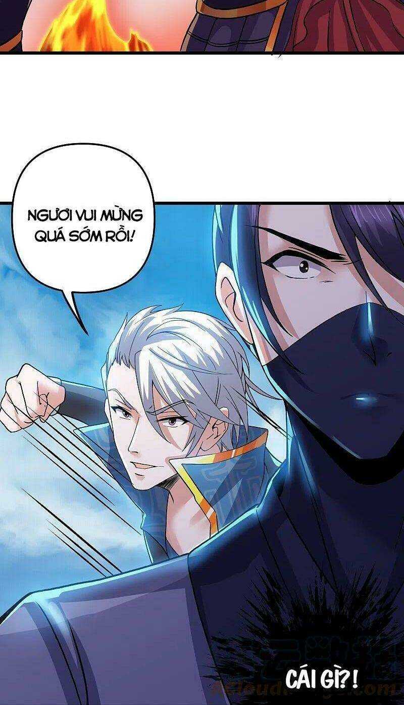 Tu La Kiếm Tôn: Chapter 291
