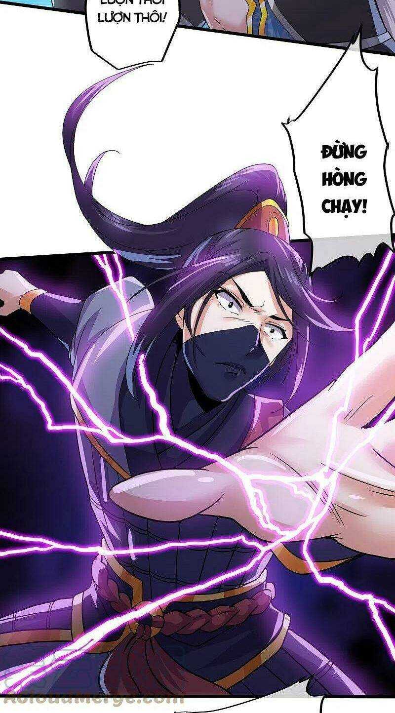 Tu La Kiếm Tôn: Chapter 291
