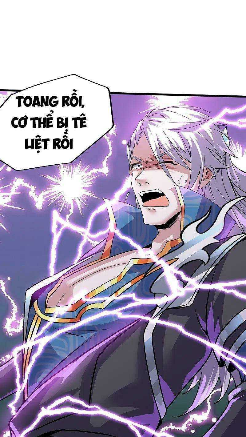 Tu La Kiếm Tôn: Chapter 291