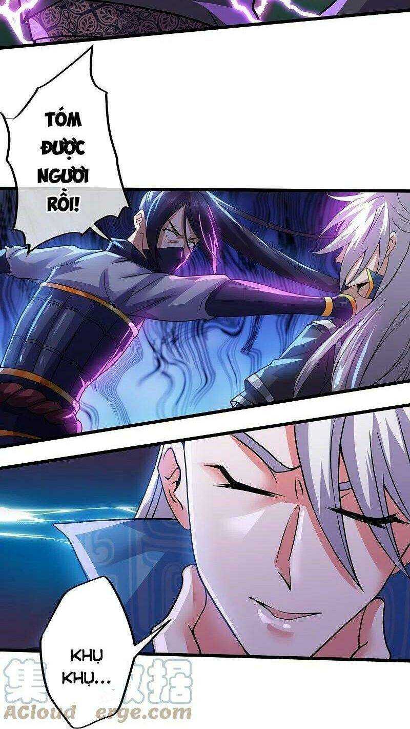 Tu La Kiếm Tôn: Chapter 291