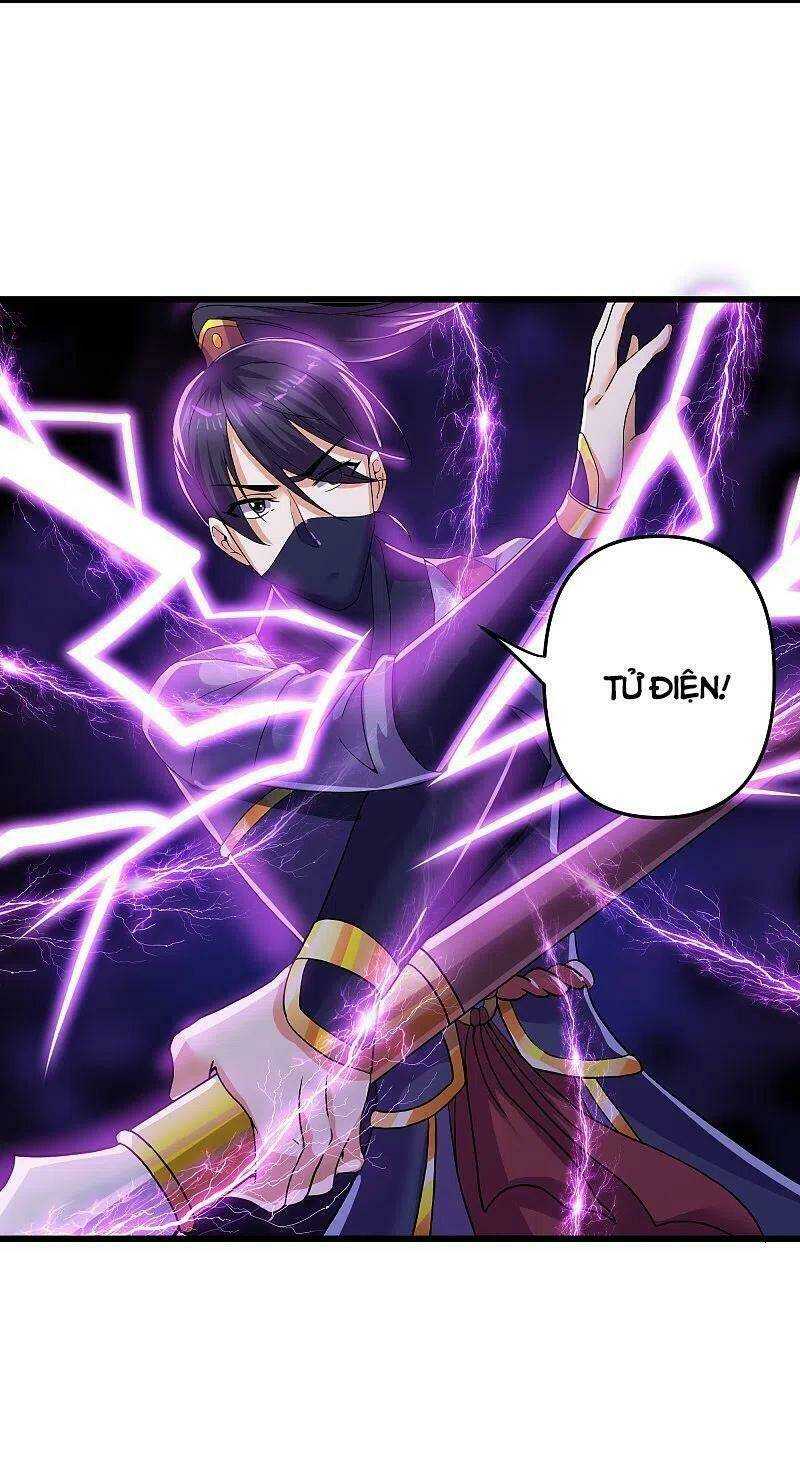 Tu La Kiếm Tôn: Chapter 291