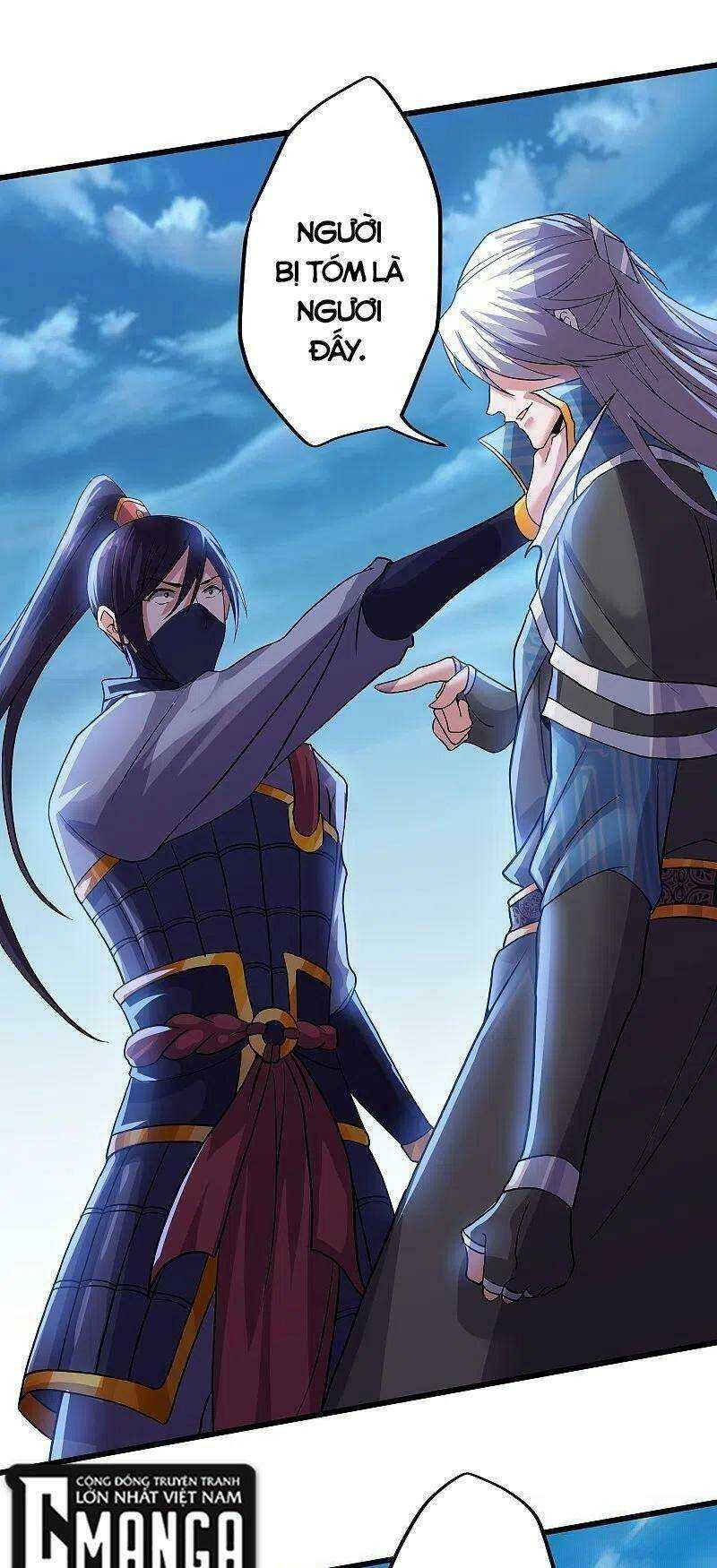 Tu La Kiếm Tôn: Chapter 291