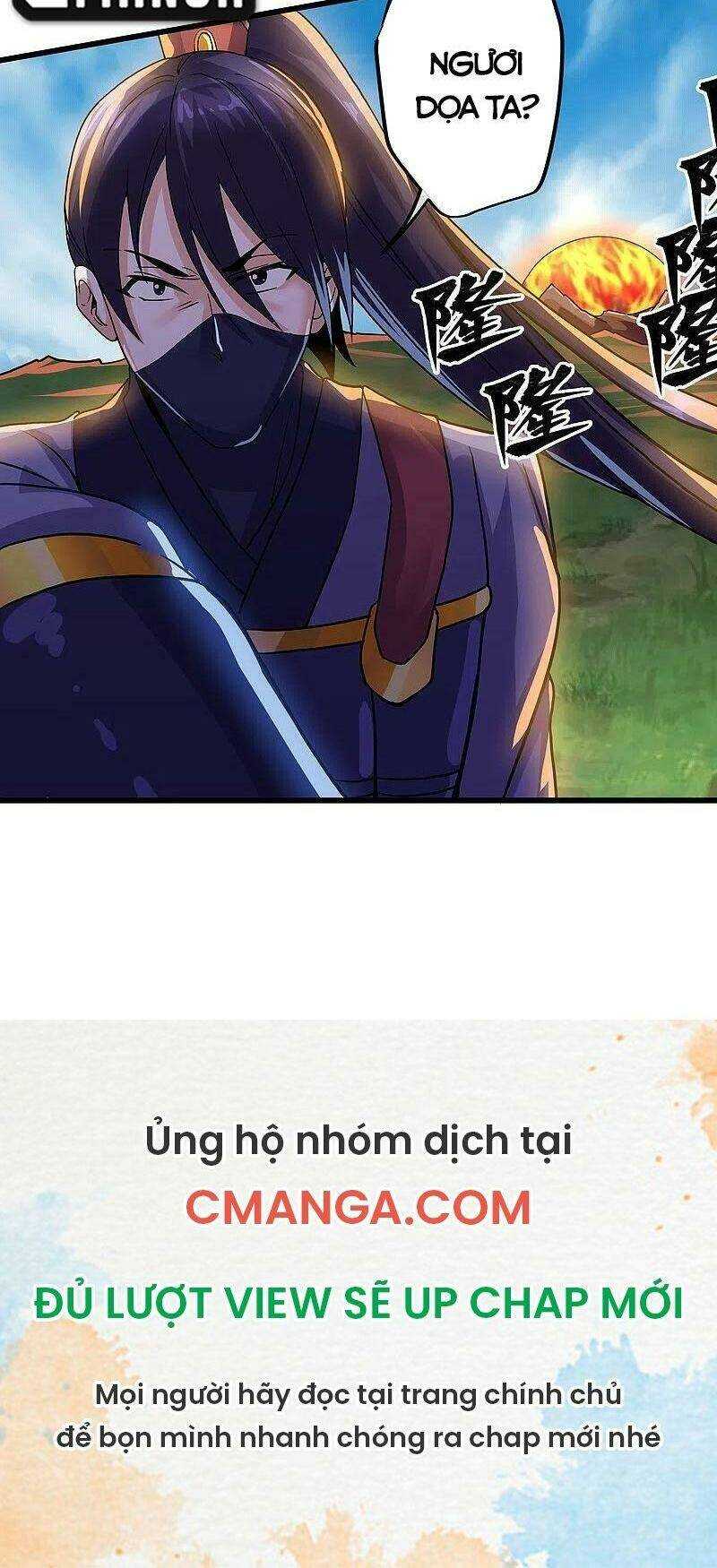 Tu La Kiếm Tôn: Chapter 291