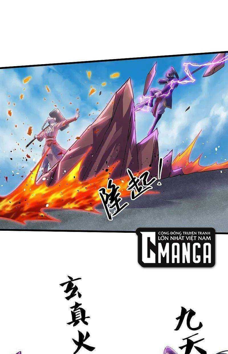 Tu La Kiếm Tôn: Chapter 291
