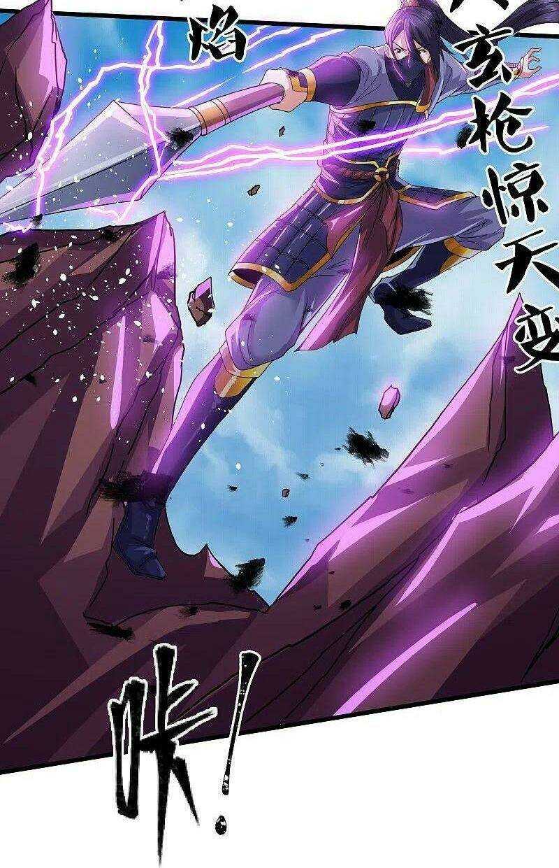 Tu La Kiếm Tôn: Chapter 291