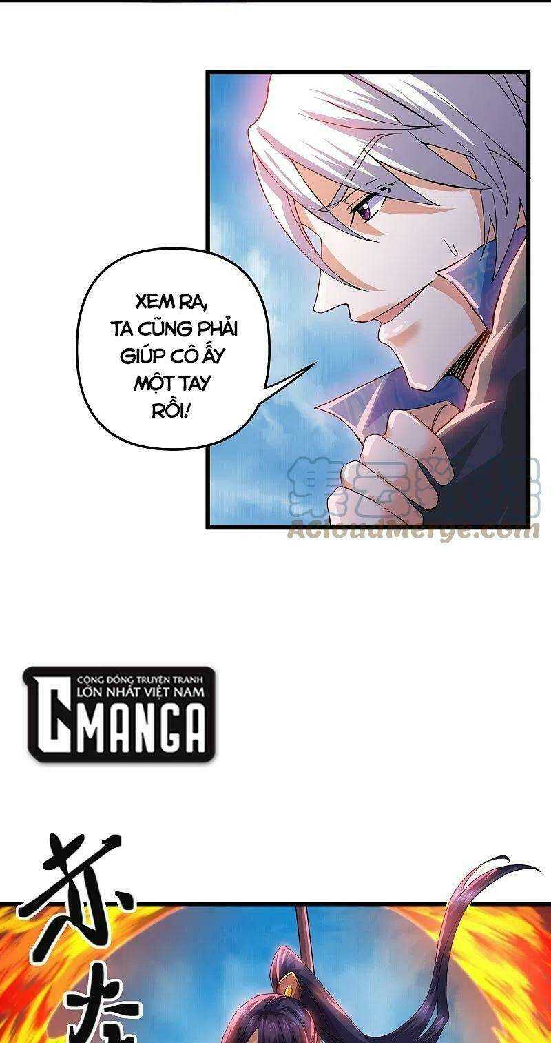 Tu La Kiếm Tôn: Chapter 291