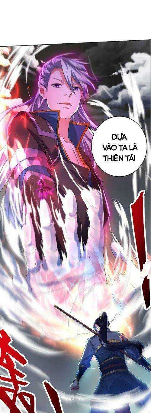 Tu La Kiếm Tôn: Chapter 292