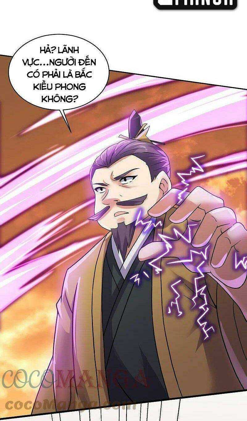 Tu La Kiếm Tôn: Chapter 295