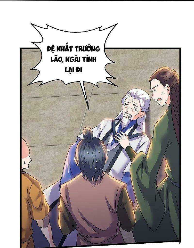 Tu La Kiếm Tôn: Chapter 295
