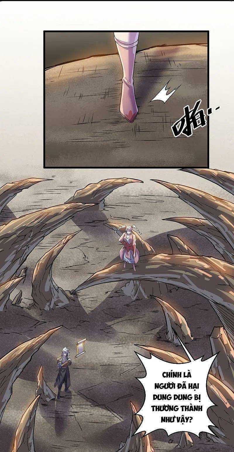 Tu La Kiếm Tôn: Chapter 295