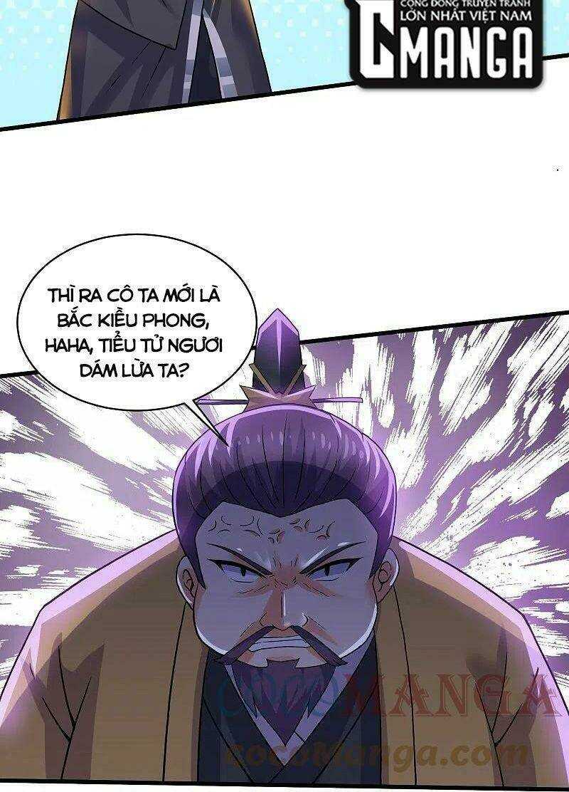 Tu La Kiếm Tôn: Chapter 295