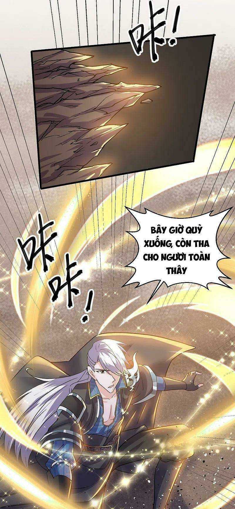 Tu La Kiếm Tôn: Chapter 295