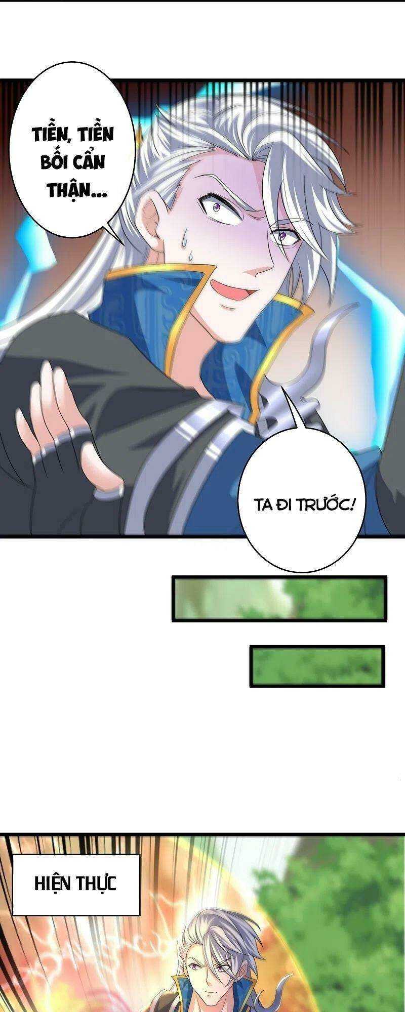Tu La Kiếm Tôn: Chapter 295