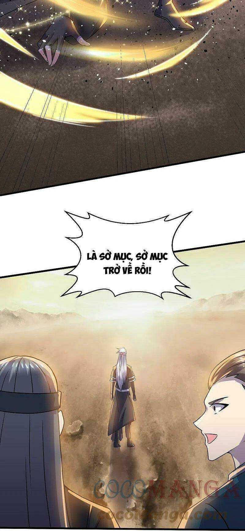 Tu La Kiếm Tôn: Chapter 295